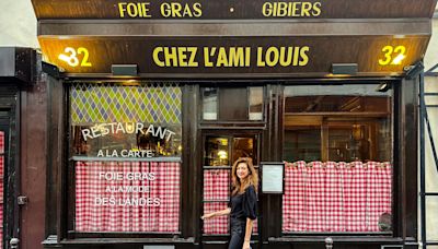 I ate at the Paris bistro that's now owned by the richest man in Europe. It has many critics, but one dish won me over.