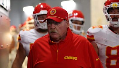 Andy Reid Sends Strong Message on Travis Kelce's Outside 'Distractions'