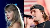 Taylor Swift curbs Morgan Wallen’s three-month No 1 streak