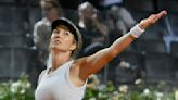 Danielle Collins keeps on winning even with retirement looming. She's in the Italian Open semifinals