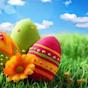 April Easter