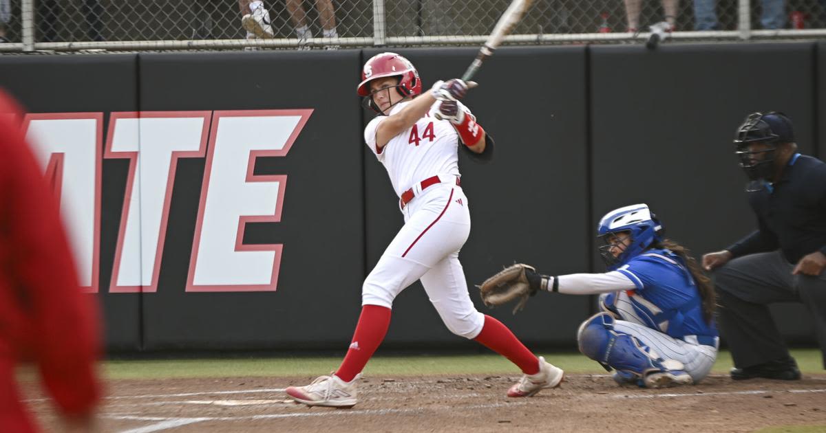 NC State softball caps off 2024 season with series sweep over Pittsburgh