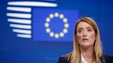 Roberta Metsola, reelegida como presidenta del Parlamento Europeo