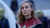 Brie Larson reveals the reality of playing a flying superhero: 'An eternal wedgie'