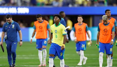 Copa América 2024: Brasil será eliminado se perder? Entenda a situação do grupo D