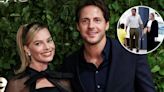 Reportan que Margot Robbie y su esposo Tom Ackerley estarían esperando su primer hijo