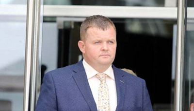 Woman tells trial she 'absolutely did not' consent to alleged sexual contact by garda - Homepage - Western People