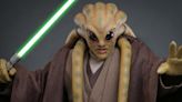 This Kit Fisto Figure Puts the 'Hot' Back in Hot Toys