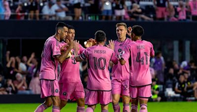 Lionel Messi genera una enorme expectativa en su visita al Gillette Stadium ¿Qué es lo que realmente está en juego?