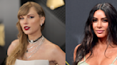 Buckle Up for the Full History of Kim Kardashian and Taylor Swift's Drama