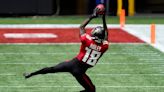 What compensation did Falcons receive in Calvin Ridley trade?