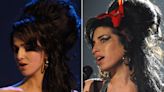 Amy Winehouse Biopic: See Industry Actress Marisa Abela Channel the Late Singer in First Photo