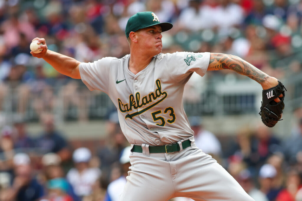 A's Designate Aaron Brooks For Assignment