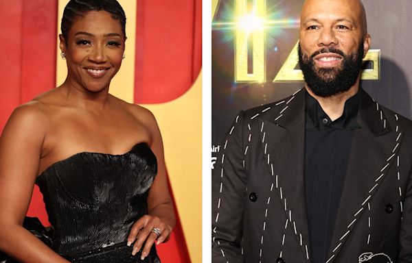 Tiffany Haddish Spills the Deets on Ex Common's Infamous Dating 'Cycle'