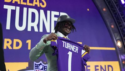 Vikings 2024 NFL Draft class grades