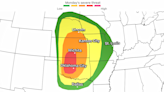 Multiday severe weather threat could continue tornado streak this week