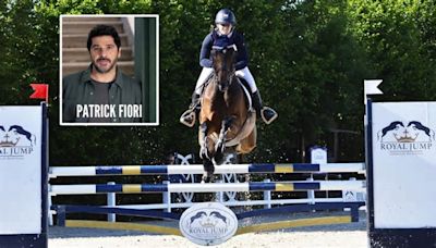 Chaumont-en-Vexin. Au Royal Jump, des cavaliers internationaux et… Patrick Fiori