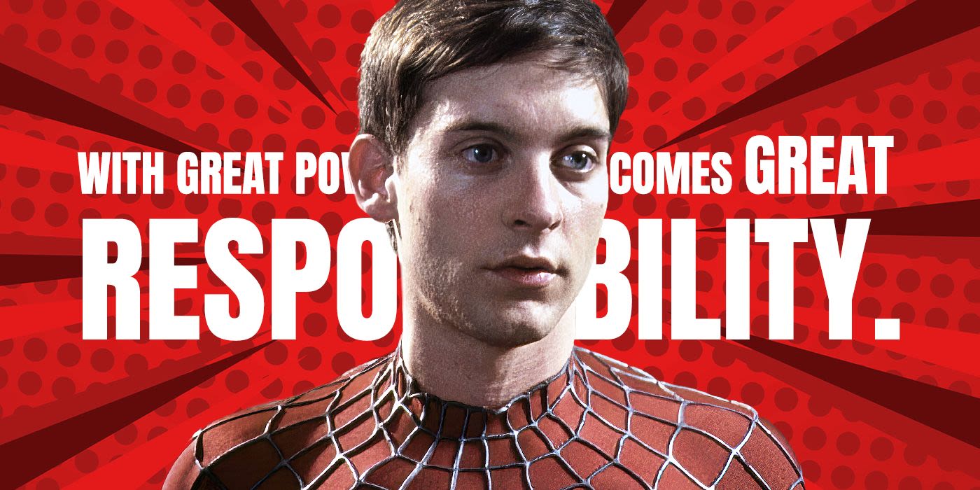 The 10 Best Quotes From the Sam Raimi Spider-Man Trilogy, Ranked