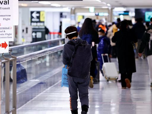 日本計劃簡化旅客入境程序 縮短輪候時間