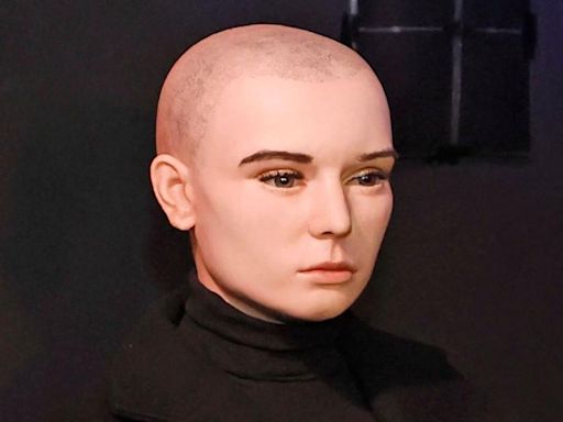 Wax museum removes Sinéad O'Connor figure