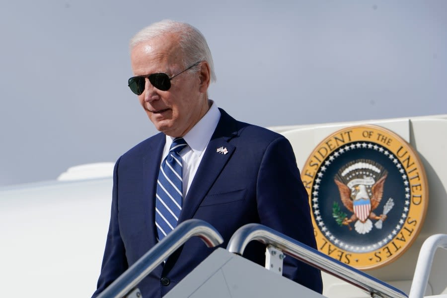 President Biden’s Austin visit rescheduled to July 29