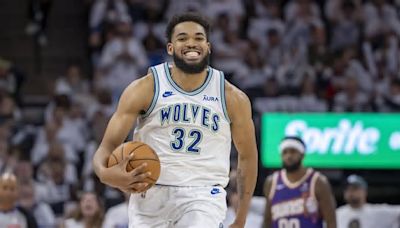 Timberwolves vence a Suns y coloca serie 2-0 a su favor