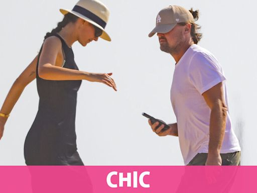 Leonardo DiCaprio se divierte con su novia en Ibiza y coincide en la fiesta de Aron Piper con Aitana