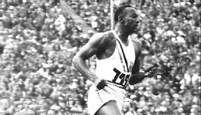 Berlín 1936: Jesse Owens pone el mundo a sus pies