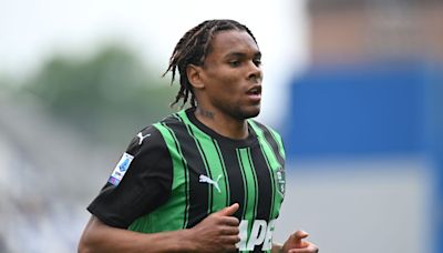 Marseille considering bidding on Sassuolo’s Armand Laurienté