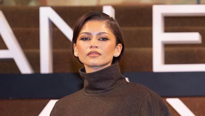 Zendaya found Dancing with the Stars stressful