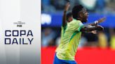 Copa América 2024 daily recap: Colombia stands atop Group D after Brazil blunder