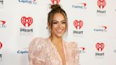 Jana Kramer expecting first child with fiancé Allan Russell: 'It's been hard to hide'