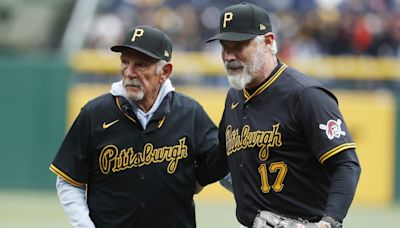 Former Manager Jim Leyland Receives Highest Honor From Pittsburgh Pirates