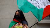 Photos: Gaza war protesters disrupt Paris’s Sorbonne University