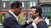 Leander Paes And Vijay Amritraj Once Again Script History: India's Tennis Titans Enter Hall Of Fame