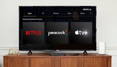 Comcast reveals price for Peacock, Netflix and Apple TV+ streaming bundle