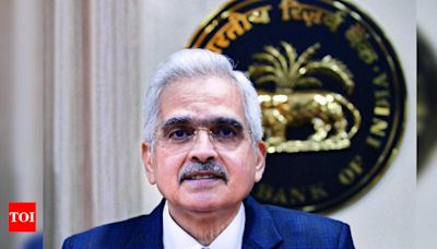 Savings shift from bank FDs to MFs: RBI governor cautions on liquidity issues | India Business News - Times of India