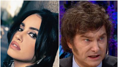 Lali Espósito arremetió contra Milei: “La palabra libertad a veces está mal usada y se la apropia gente que no”