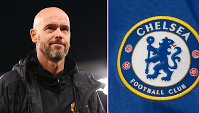 Chelsea urged to 'take a chance' on Man Utd star who Erik ten Hag will sell