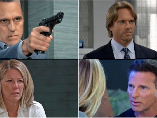 Is General Hospital Sending Carly to Prison for Sonny’s Crimes? — Plus, Is This the Beginning of the End for ‘Jagger’?