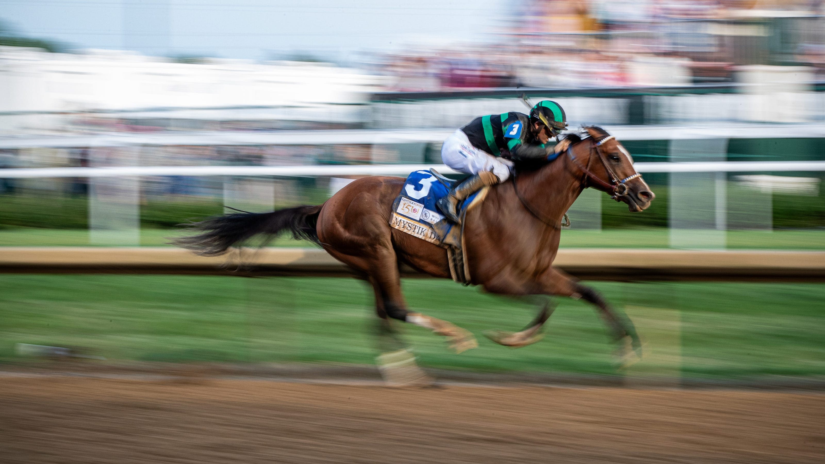 2024 Preakness Stakes: Horse list, odds, and how to watch