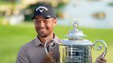 Golf’s ‘nearly man’ Xander Schauffele captures PGA for first major win