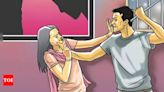 Man murders wife & suspected lover, surrenders with axe | Bhopal News - Times of India