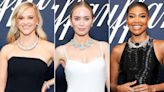 See All the Dazzling Stars at Tiffany & Co.'s Beverly Hills Launch Party (Spoiler: Diamonds Galore)