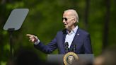 Pro-Palestinian group issues warning about Joe Biden commencement speech