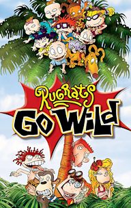 Rugrats Go Wild