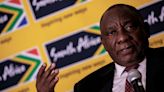 South African parties agree on Cabinet positions, sealing deal on new coalition government