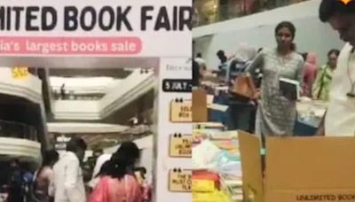 This 'Unlimited Book Fair' In Coimbatore Is A Bibliophile's Paradise - News18