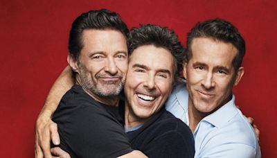 ...and Wolverine’ Interview: Ryan Reynolds, Hugh Jackman and Shawn Levy Go Deep on Making Marvel’s Wildest, Crudest Movie...