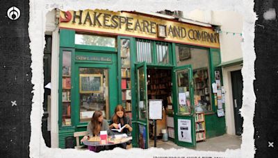 París 2024: esta es la historia de la mejor librería de la ciudad, Shakespeare & Co | Fútbol Radio Fórmula